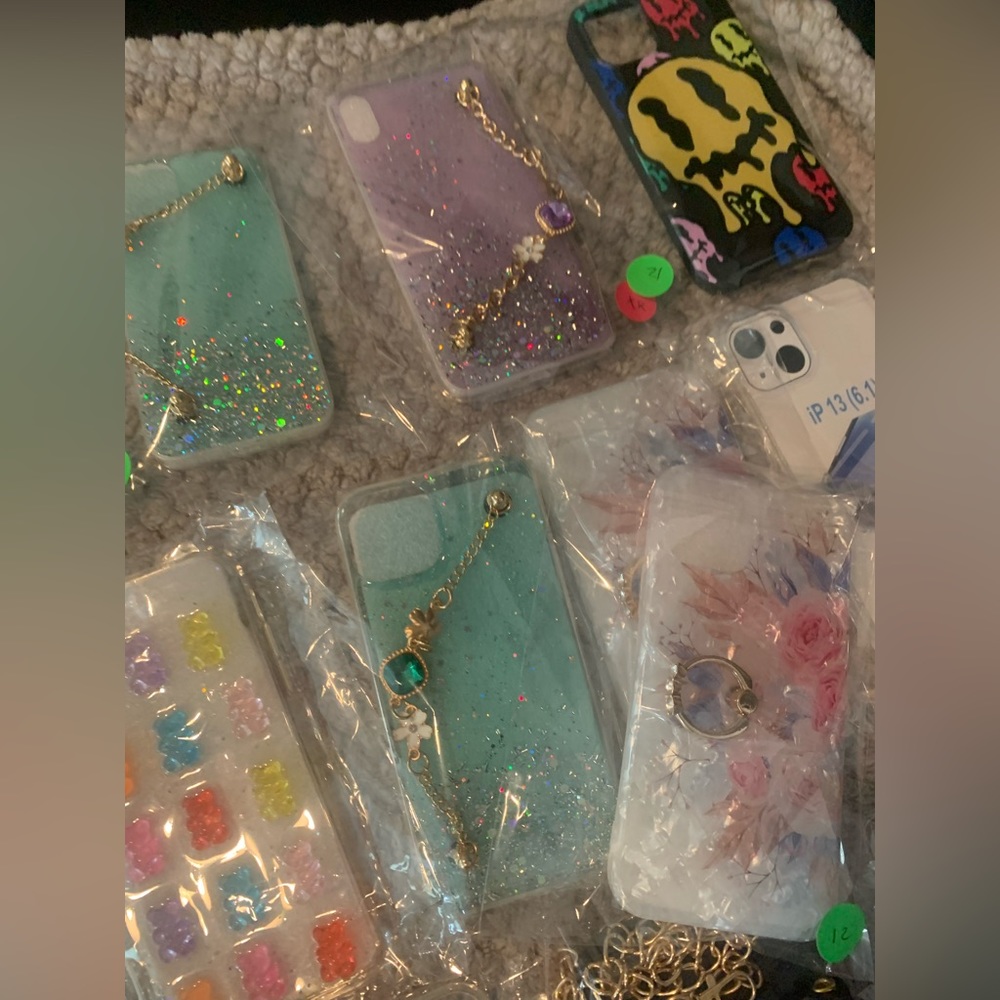 iPhone case lot